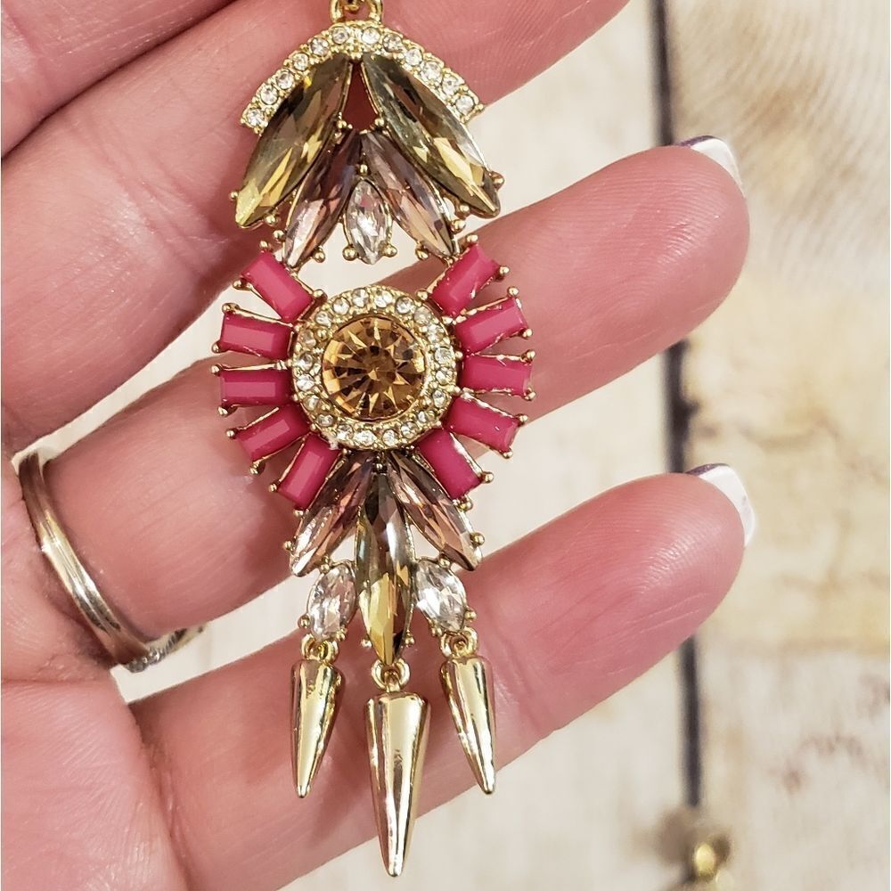 Statement Earrings - image 2